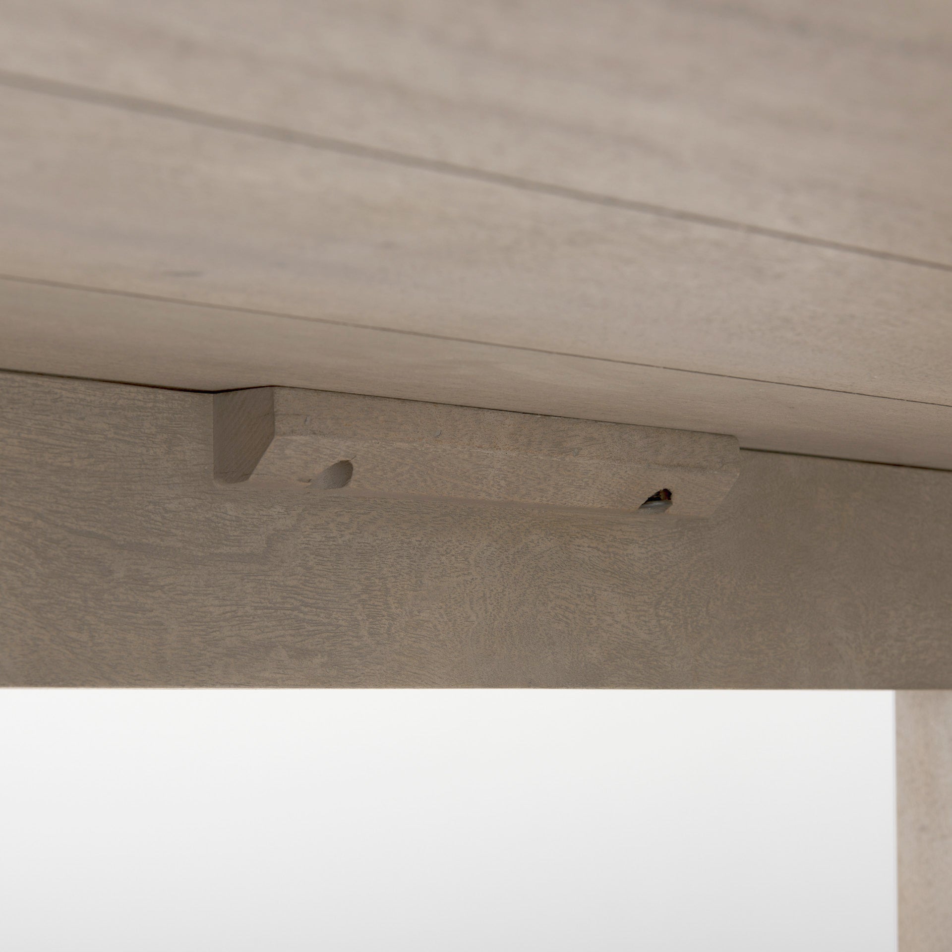 Mercana Aida 84L Wood Dining Table