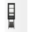 Mercana Arelius Wood Display Cabinet