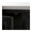 Mercana Arelius Wood Display Cabinet