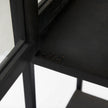 Mercana Arelius Wood Display Cabinet