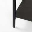 Mercana Arelius Wood Display Cabinet