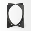 Mercana Lima Gunmetal Metal Decorative Object