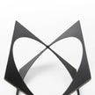 Mercana Lima Gunmetal Metal Decorative Object
