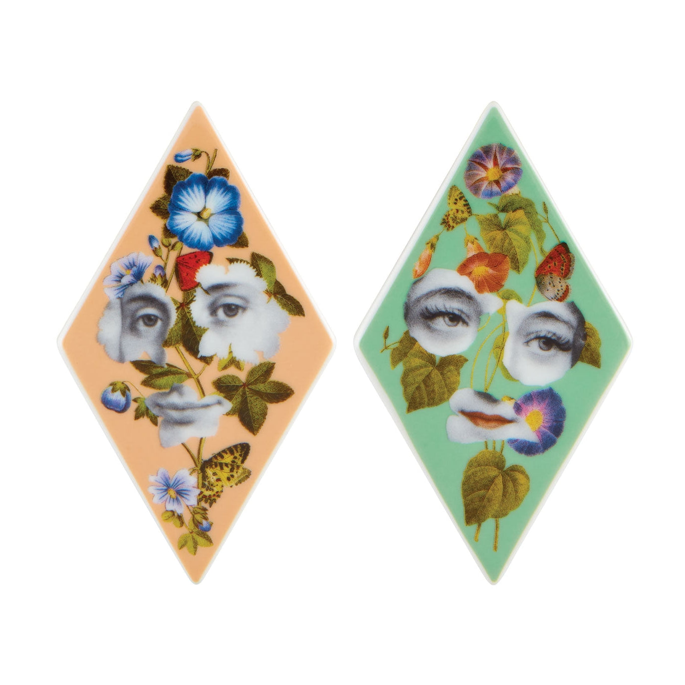 Vista Alegre Fete Vos Jeux Memory Game by Christian Lacroix