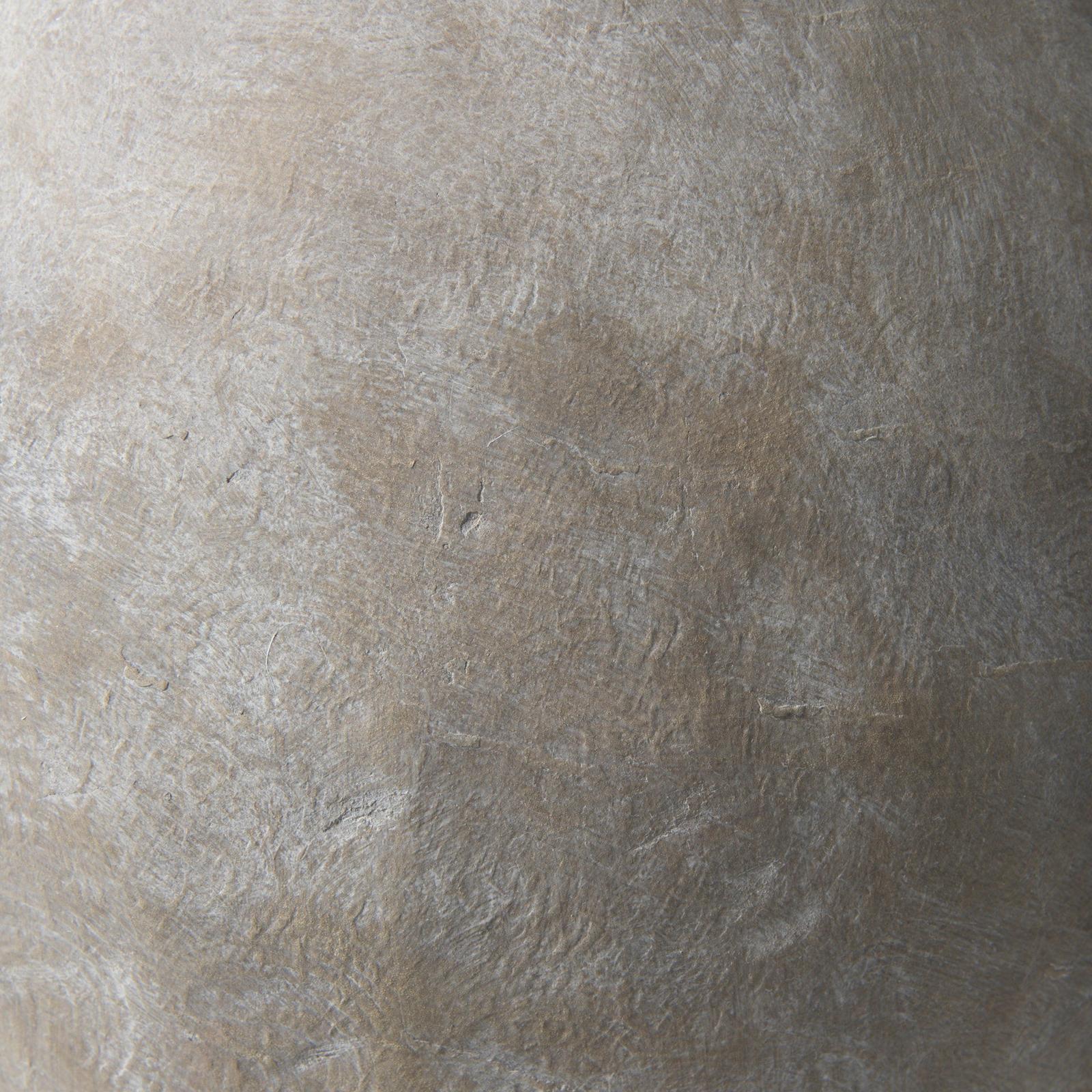 Mercana Gobi Ceramic Oval Vase