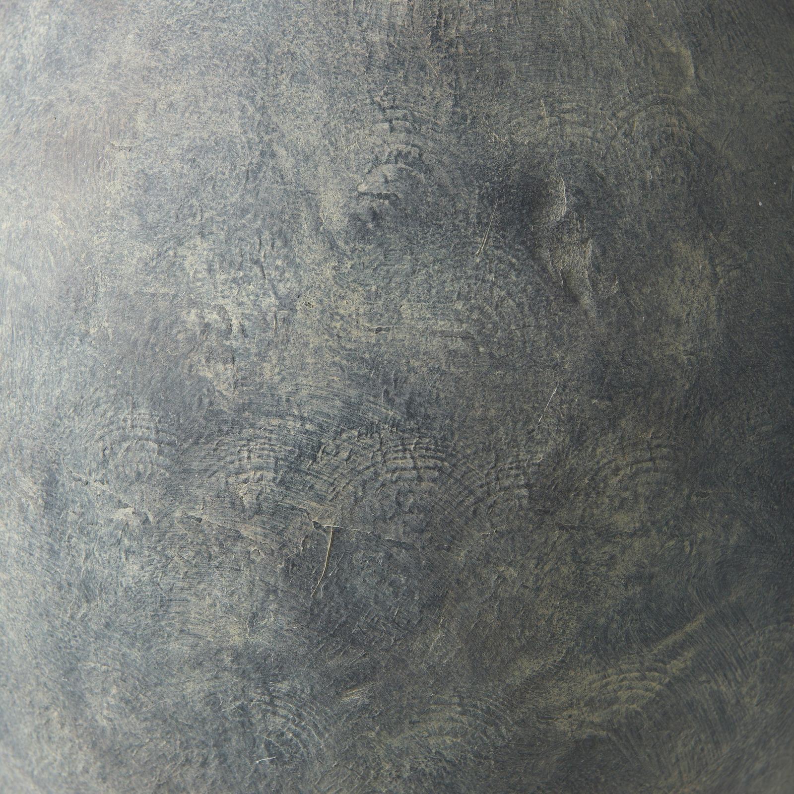 Mercana Gobi Ceramic Oval Vase