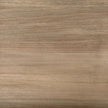 Mercana Sonny Brown Wood and Wicker Square Trays - Set of 2 Clearance