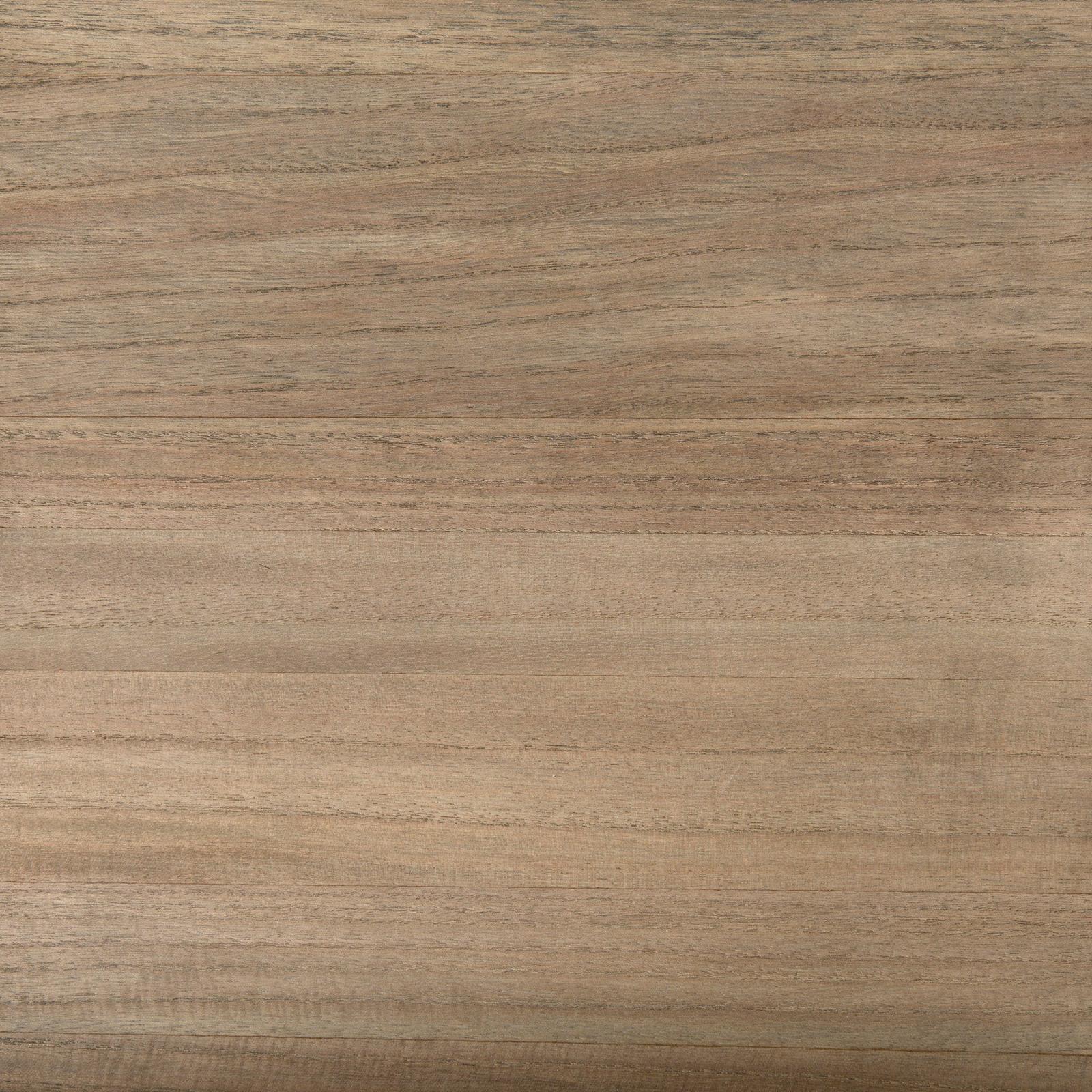 Mercana Sonny Brown Wood and Wicker Square Trays - Set of 2 Clearance