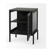 Mercana Arelius Wood End/Side Table