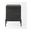 Mercana Arelius Wood End/Side Table