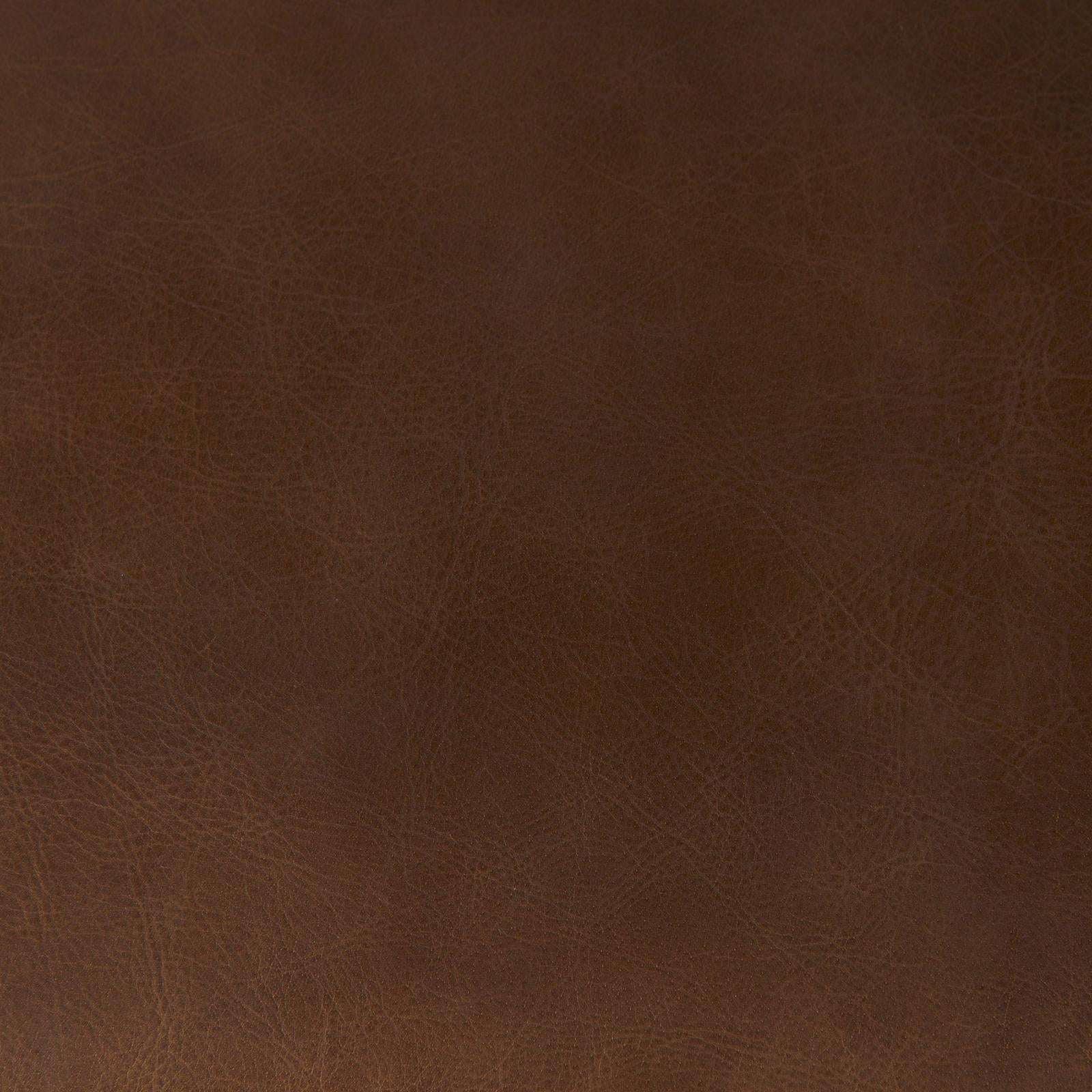 Mercana Tyson Leather W/ Metal Frame Bar Stool Clearance