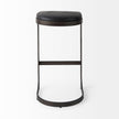 Mercana Tyson Leather W/ Metal Frame Bar Stool Clearance