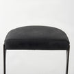 Mercana Tyson Leather W/ Metal Frame Bar Stool Clearance