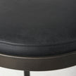 Mercana Tyson Leather W/ Metal Frame Bar Stool Clearance