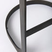 Mercana Tyson Leather W/ Metal Frame Bar Stool Clearance