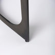 Mercana Tyson Leather W/ Metal Frame Bar Stool Clearance