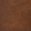 Mercana Berbick Medium Brown Leather W/ Iron Frame Counter Stool