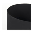 Mercana Claypoole Black Plant Stands - Set of 3 Clearance