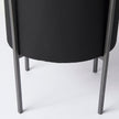 Mercana Claypoole Black Plant Stands - Set of 3 Clearance