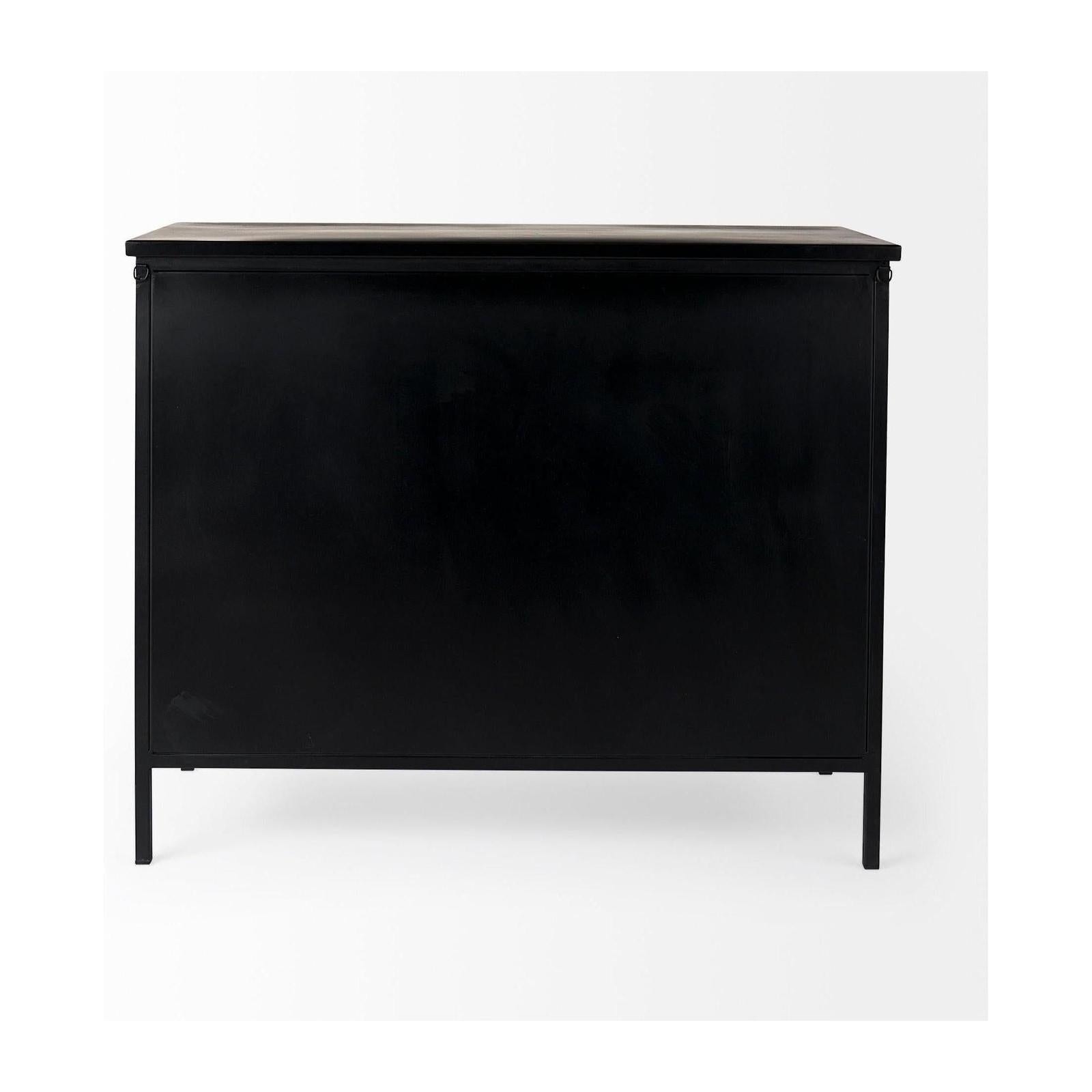 Mercana Aurelia Two Door Glass Cabinet Clearance