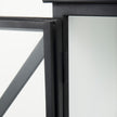 Mercana Aurelia Two Door Glass Cabinet Clearance