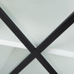 Mercana Aurelia Two Door Glass Cabinet Clearance