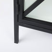 Mercana Aurelia Two Door Glass Cabinet Clearance