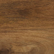 Mercana Marquisa Light Brown Wood W/ Black Metal Base Nesting Side Tables- Set of 2
