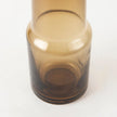 Mercana Amrita Golden Brown Glass Vase