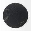Mercana Reinhold Round Metal Base Coffee Table