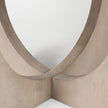Mercana Liesl Wood W/ Circular Top Dining Table