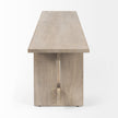 Mercana Aida Wood Dining Bench