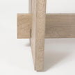 Mercana Aida Wood Dining Bench