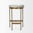 Mercana Millie Hair-on-hide Counter Stool