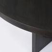 Mercana Liesl Wood W/ Circular Top Dining Table