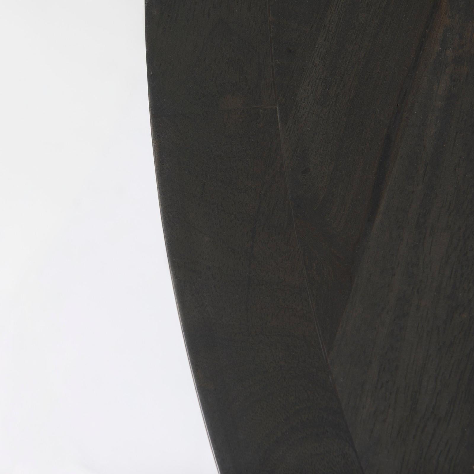 Mercana Liesl Wood W/ Circular Top Dining Table