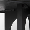 Mercana Liesl Wood W/ Circular Top Dining Table