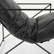 Mercana Leonidas Metal Frame Accent Chair