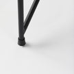 Mercana Leonidas Metal Frame Accent Chair