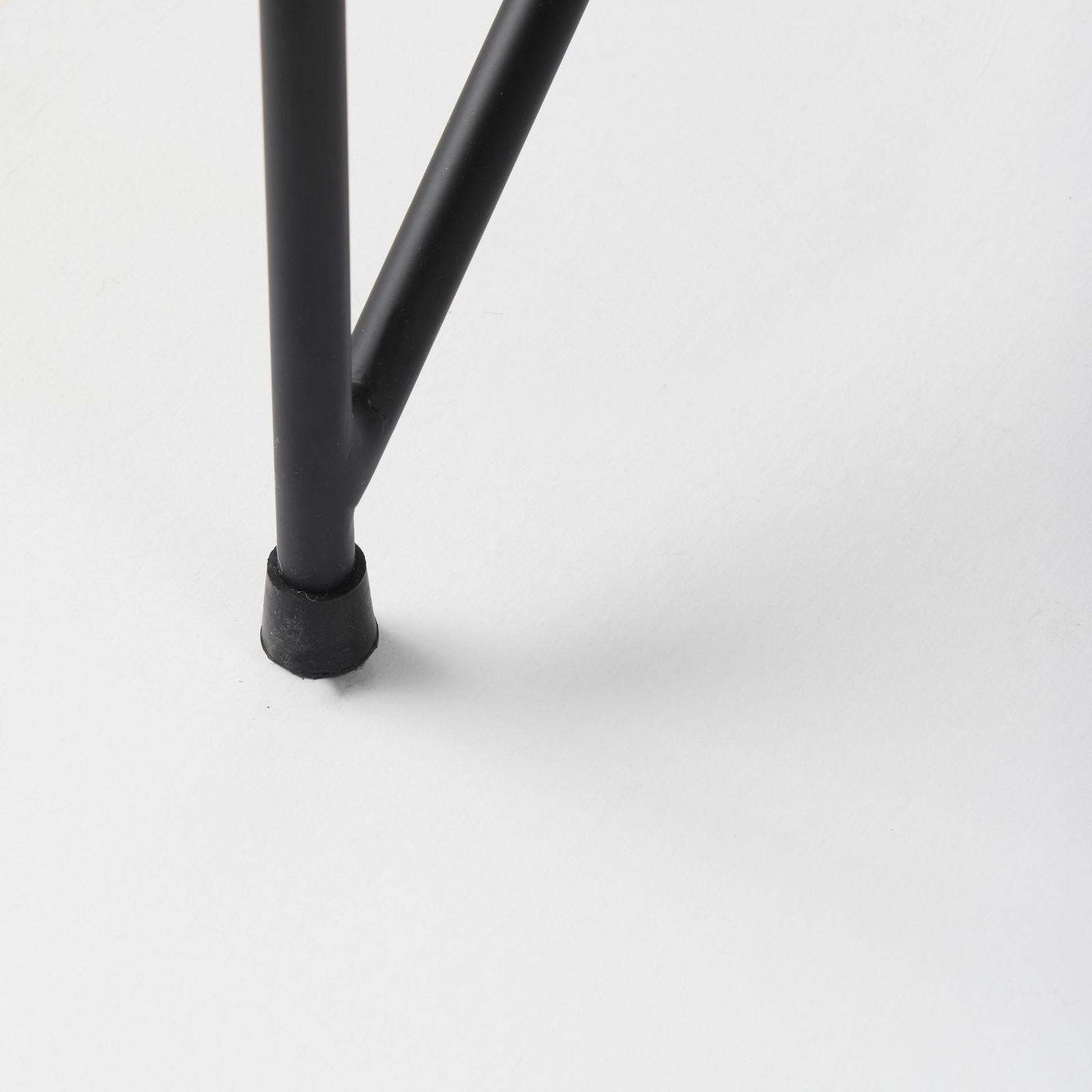 Mercana Leonidas Metal Frame Accent Chair
