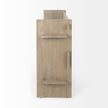 Mercana Aida Wood Console Table