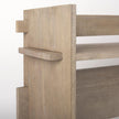 Mercana Aida Wood Console Table