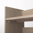 Mercana Aida Wood Console Table