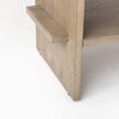 Mercana Aida Wood Console Table