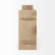 Mercana Aida Wood Console Table