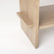 Mercana Aida Wood Console Table