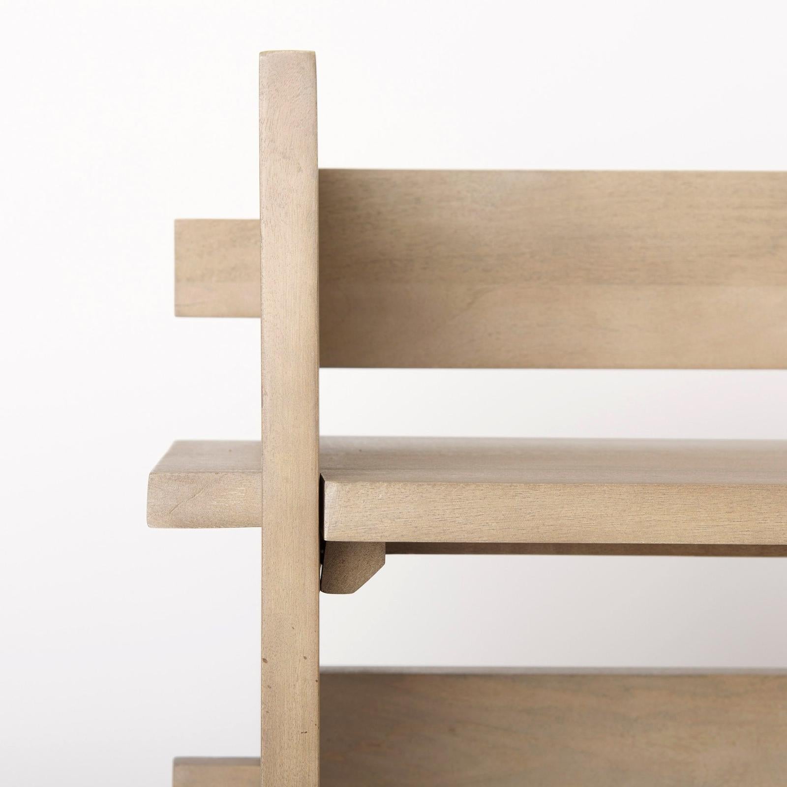 Mercana Aida Wood Console Table