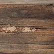Mercana Lakara Reclaimed Wood Eight Tealight Table Candle Holder