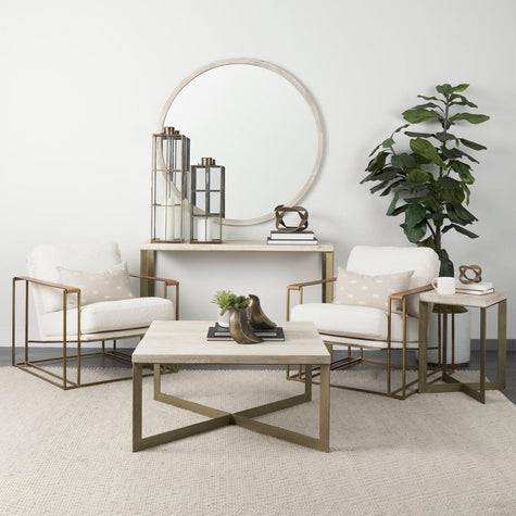 Mercana Faye Console Table