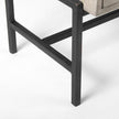 Mercana Arelius Glass Doors Accent Cabinet